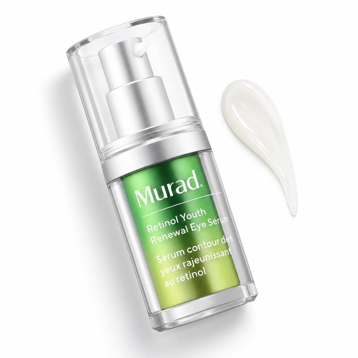 Murad Retinol Youth Renewal Eye Serum | Sérum para contorno de ojos con retinol