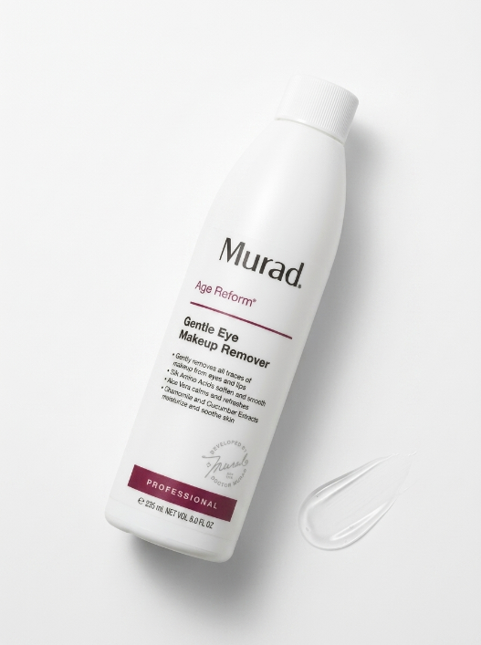 Murad Gentle Eye Makeup Remover | Desmaquillante suave para ojos y labios