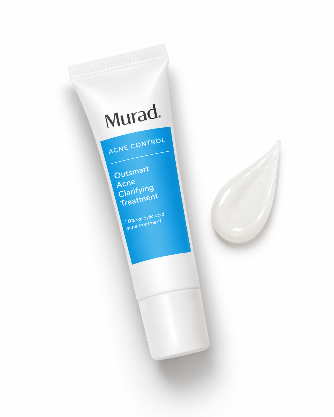 Murad Outsmart Acne Clarifying Treatment 50 ml | Tratamiento para acné con ácido salicílico 1%