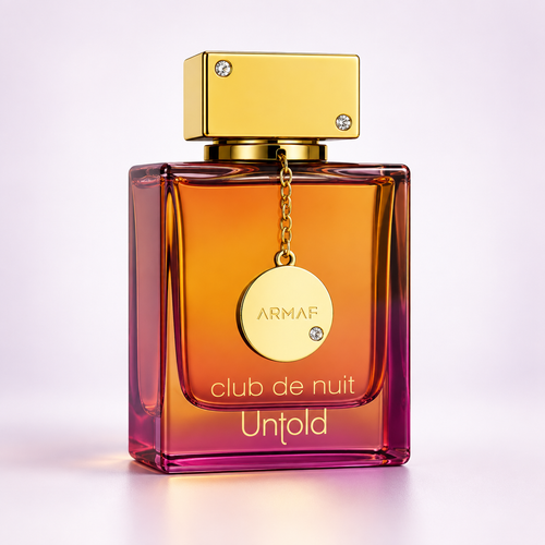 Armaf Club de Nuit Untold 4 PCS Gift Set | Set de fragancia unisex