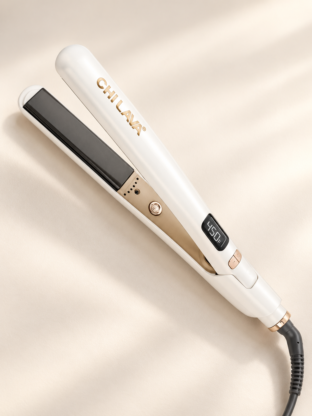 CHI LAVA 1” Hairstyling Iron | Plancha profesional de cerámica volcánica