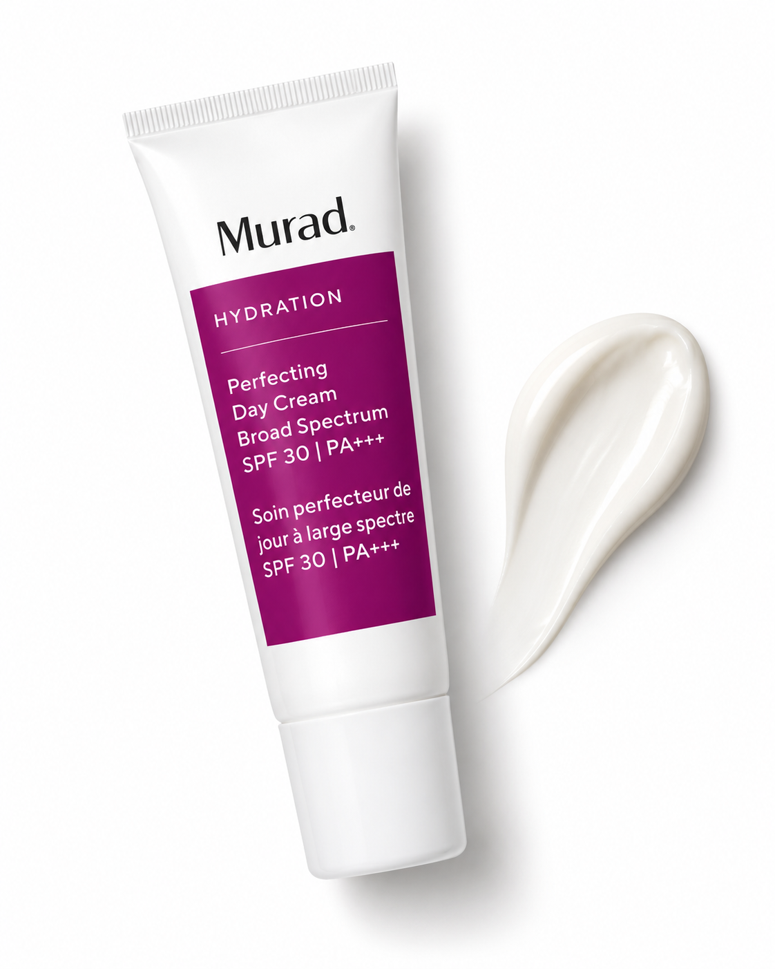 Murad Perfecting Day Cream SPF 30 PA+++ 50 ml | Hidratante facial con protección solar