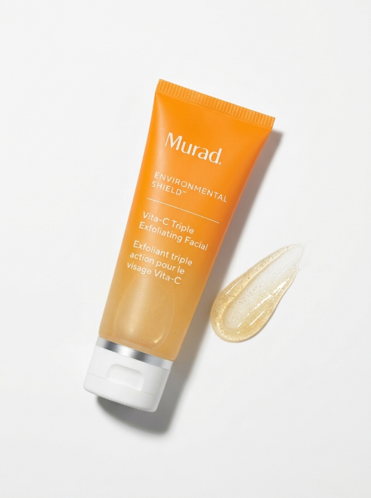 Murad Vita-C Triple Exfoliating Facial | Exfoliante facial triple acción