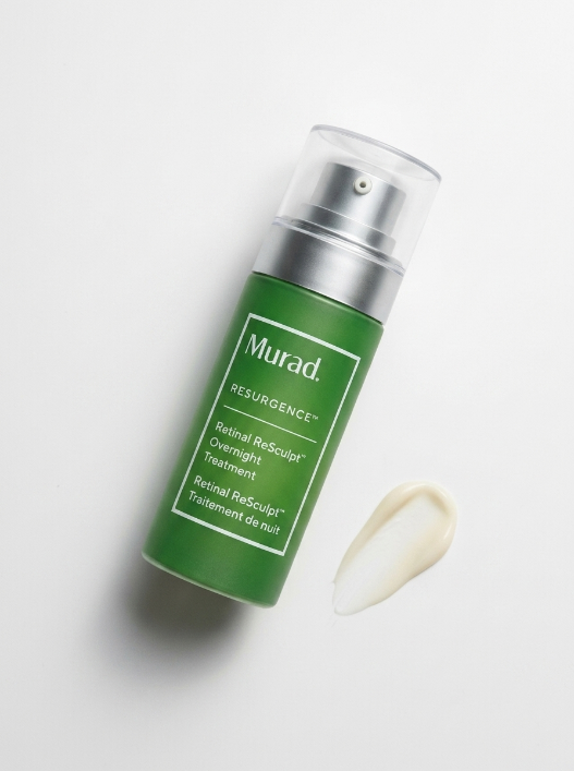 Murad Retinal ReSculpt™ Overnight Treatment | Tratamiento nocturno con retinal