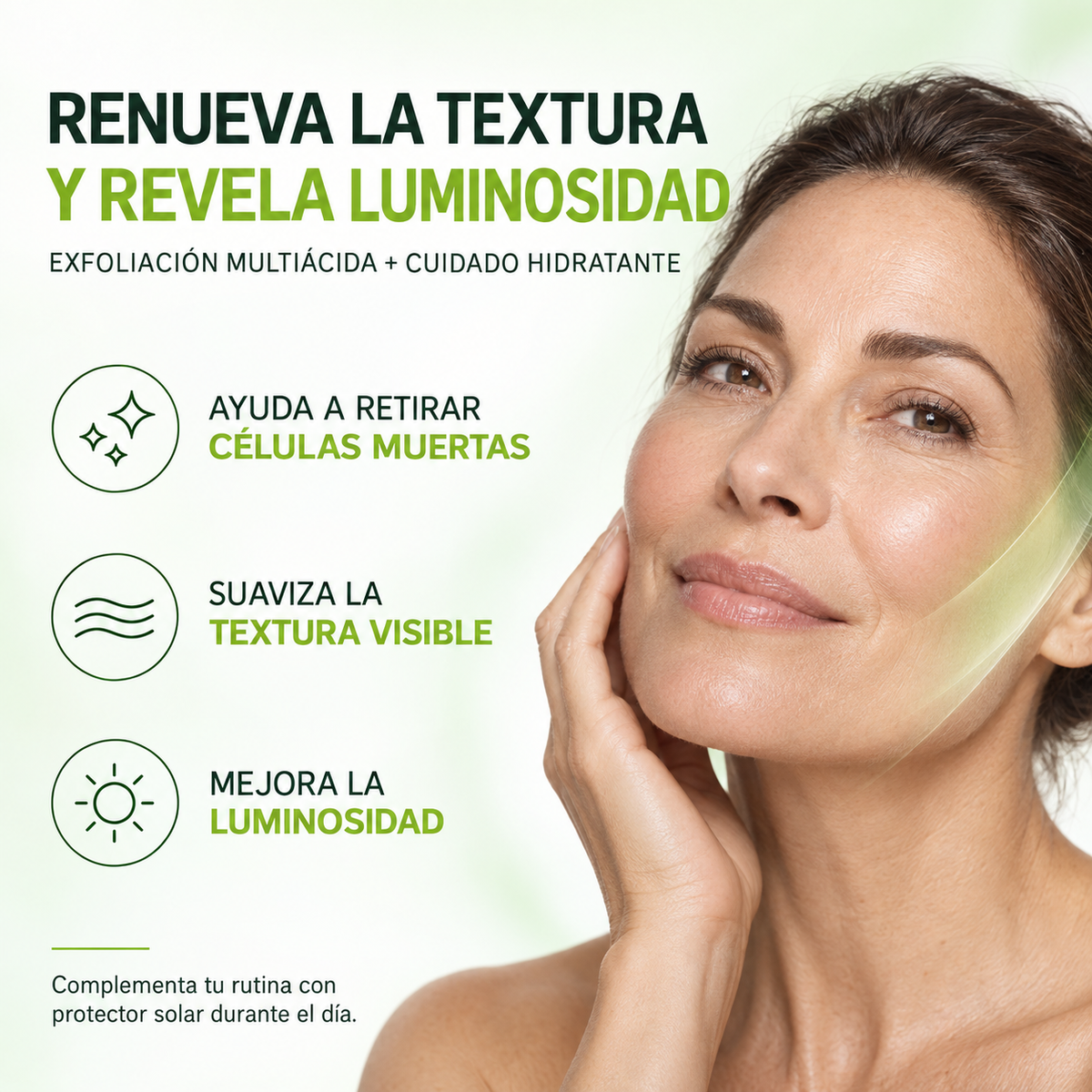 Murad Replenishing Multi-Acid Peel | Peeling facial multiácidos