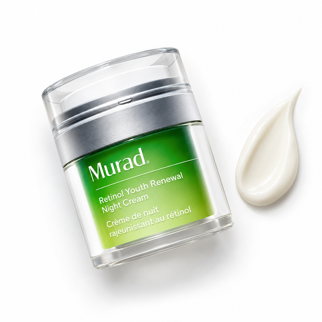 Murad Retinol Youth Renewal Night Cream | Crema nocturna con retinol