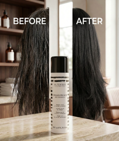 Urban Proof Dry Shampoo