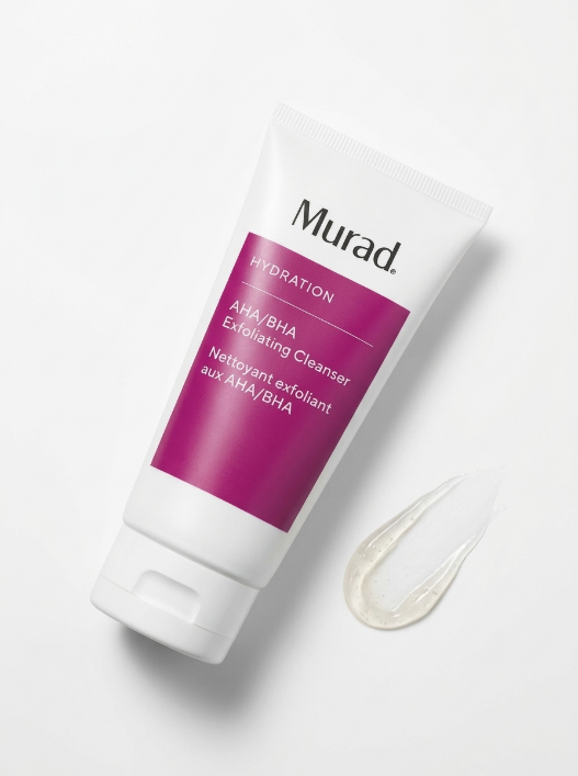 AHA/BHA Exfoliating Cleanser