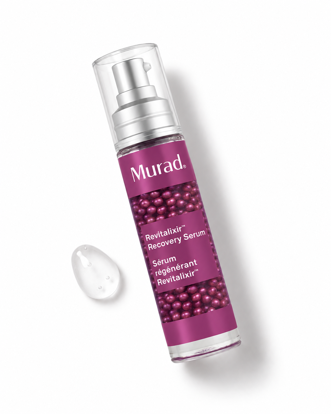Murad Revitalixir Recovery Serum 40 ml | Sérum revitalizante para rostro y ojos