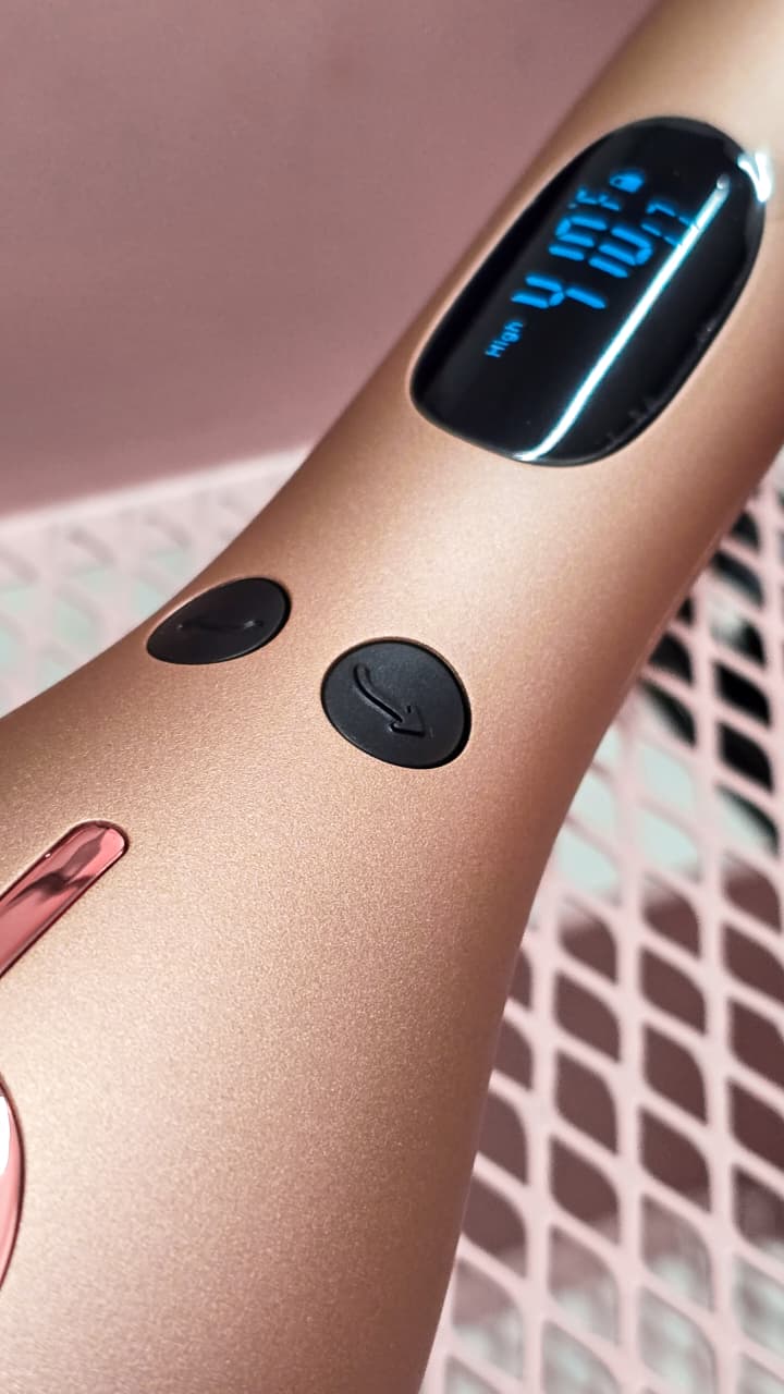 CHI Spin N Curl Rose Gold 1” | Curlidora automática de cerámica