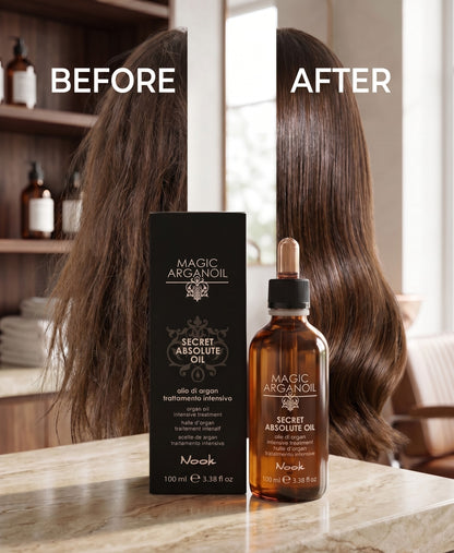Secret Absolute Oil