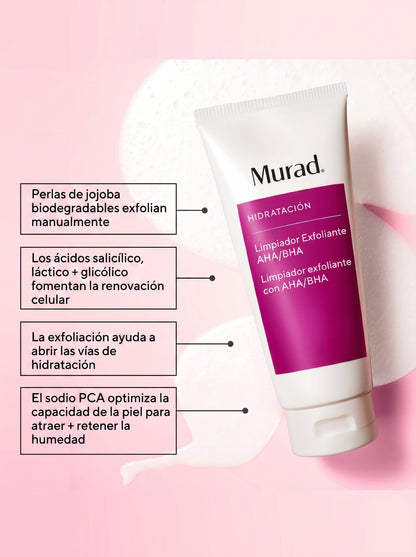 AHA/BHA Exfoliating Cleanser