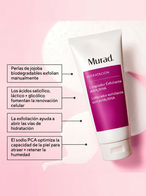 AHA/BHA Exfoliating Cleanser