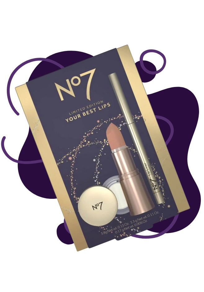 No7 Your Best Lips (edición limitada)