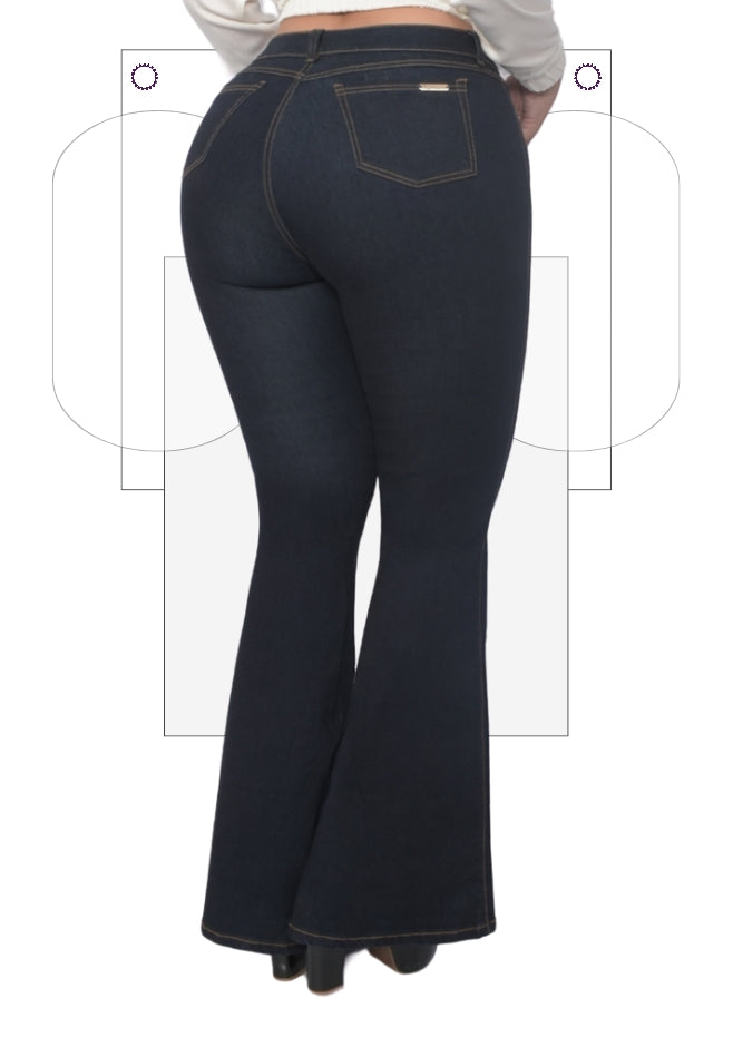 Jeans Colombianos Ref. A3403