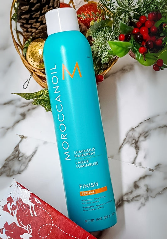 Luminous Hairspray Tamaño NET WT. 10 OZ. 330ml