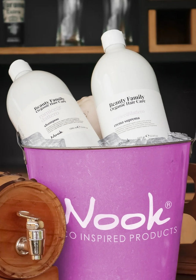 Nook Beauty Family Romice & Dattero Duo de litros