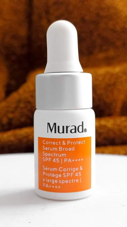 Correct & Protect Serum Broad | Spectrum SPF 45 Tamaño 3ml