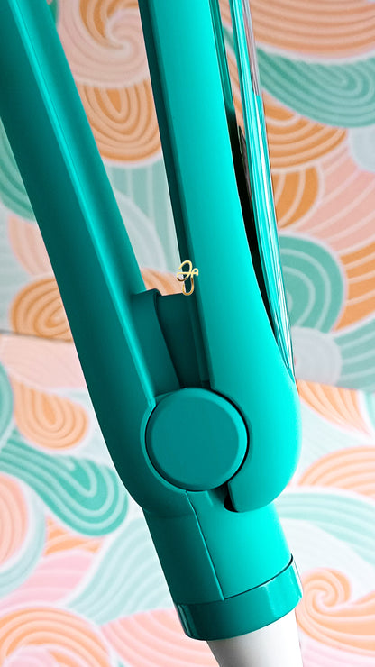 Plancha de Titanio Moroccanoil
