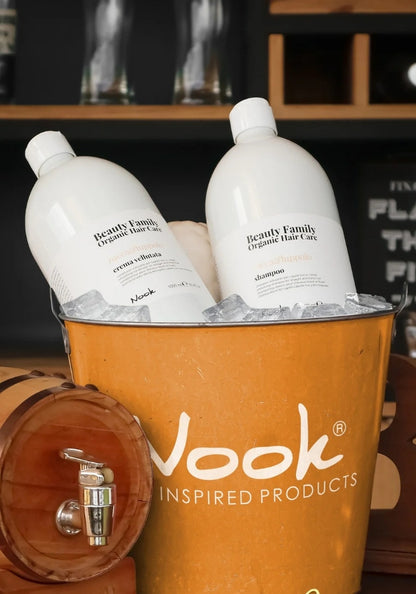 Nook Beauty Zucca & luppolo Family  Duo de litros