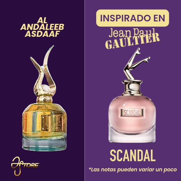 Al Andaleeb Tamaño 3.4 Fl Oz 100ml