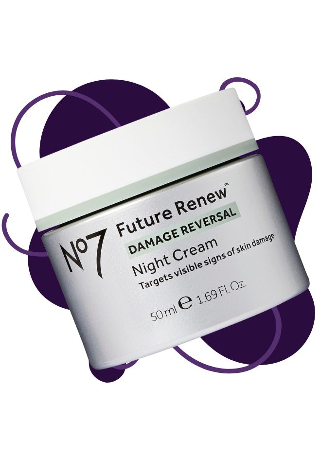 No7 Future Renew Night Cream